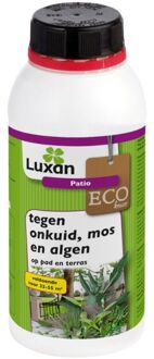 Luxan Patio - onkruidbestrijder - 500 ml
