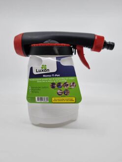 Luxan T-Pot - Aaltjessproeier