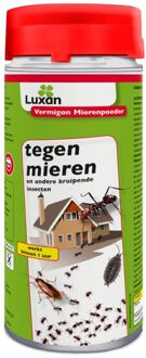 Luxan tegen mieren - Vermigon Mierenpoeder - 400 gram