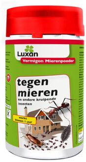 Luxan Vermigon Mierenpoeder - Tegen mieren - 250 gram