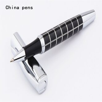 Luxe 819 Verschillende Kleuren Heavy Body Business Kantoor Medium Nib Rollerball Pen Scholieren Supplies Pennen Lline