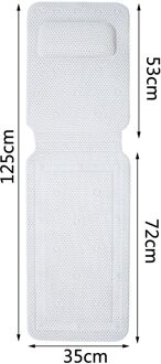 Luxe Bad Kussen Spa Kussen Het Uw Hele Lichaam Comfortabel Kussen Zachte Badkamer Supply Voor Nek En Rug