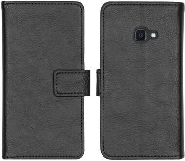 Luxe Booktype Samsung Galaxy Xcover 4 / 4S hoesje - Zwart