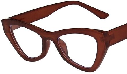 Luxe Cat Eye Zonnebril Vrouwen Luxe Vintage Gradient Glazen Retro Cat Eye Zonnebril Vrouw Eyewear UV400