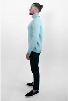 Luxe coltrui - Lichtblauw - S