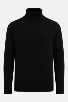 Luxe coltrui - Zwart - XXL