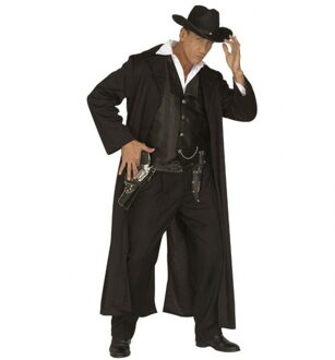 Luxe Cowboy Kostuum Voor Heren 50 (M)