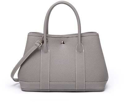 Luxe Dames Handtas Cc2021 Mode Grote Capaciteit Messenger Schoudertas Borse Da Donna Bolso Mujer Marcas Famosas De Lujo grijs