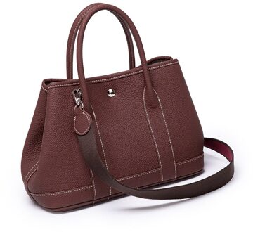 Luxe Dames Handtas Cc2021 Mode Grote Capaciteit Messenger Schoudertas Borse Da Donna Bolso Mujer Marcas Famosas De Lujo koffie