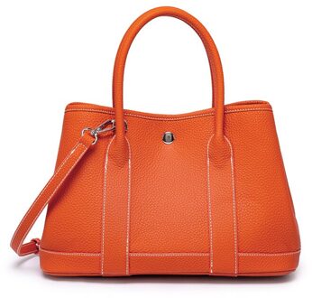 Luxe Dames Handtas Cc2021 Mode Grote Capaciteit Messenger Schoudertas Borse Da Donna Bolso Mujer Marcas Famosas De Lujo oranje