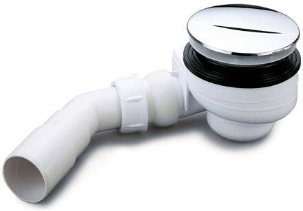 Luxe Douchesifon 90 mm Chroom Aqua Splash