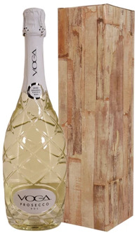 Luxe fles Voga Prosecco Dry