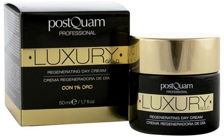 LUXE GOLD DAGCRÈME 50 ML.