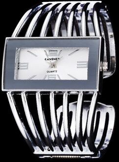 Luxe Gouden Horloges Vrouwen Armband Horloges Casual Dames Klok Hodinky Montre Femme Saati Relogio Feminino Relojes zilver