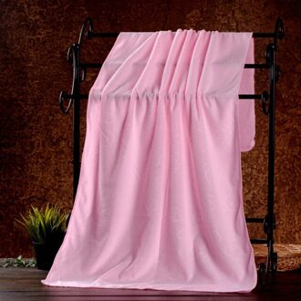 Luxe Handdoeken Grote Zachte En Comfortabele Badhanddoeken Sauna Handdoek Strandlaken Huishoudelijke Schoonmaakproducten roze