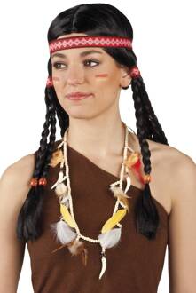 Luxe indianenketting