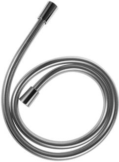 Luxe Kunststof Zilveren Doucheslang - 125 cm