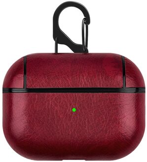 Luxe Lederen Zachte Oortelefoon Case Voor Airpods Pro Opladen Box Cover Draadloze Hoofdtelefoon Case Voor Apple Airpods 3 2 1 air Pods 02 for Airpods Pro