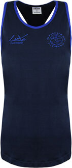 Luxe Legacy Heren Navy Tank Top