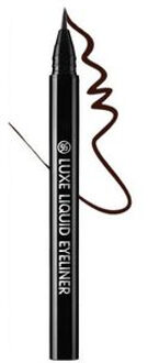 Luxe Liquid Eyeliner - 2 Colors #02 Real Choco