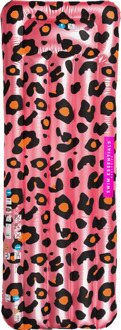 Luxe Luchtbed Panterprint Rose Goud Multikleur - Print