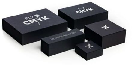 Luxe magneetdozen bedrukken - met 6 werkdagen in huis (50 st) drukken