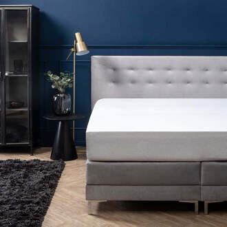 Luxe Molton - Boxspring - Extra Hoog - 200x210 Cm - Signature Matrasbeschermer - Dekbed-Discounter.nl