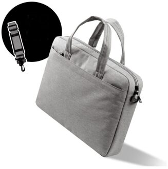 Luxe notebooktas geschikt voor 14 - small