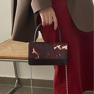 Luxe Pu Lederen Dames Kleine Vierkante Enkele Schoudertas Mode Vrouwen Clutch Handtassen Vrouwelijke Mini Crossbody Tassen G