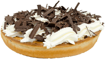 Luxe Rijstevlaai Slagroom