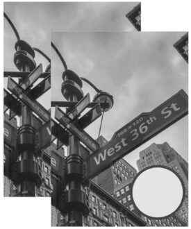 Luxe schetsboek - 2x - A5 formaat - harde kaft - schrift - tekenboek/tekenschrift