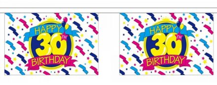 Luxe slinger Happy 30th Birthday