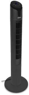 Luxe Torenventilator - 110 cm - 3 snelheden - zwart Incl. Afstandsbediening