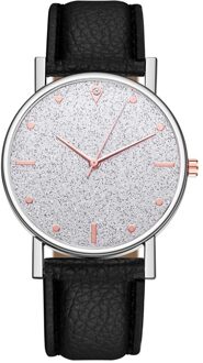 Luxe Vrouwen Horloges Sterrenhemel Quartz Horloge Rvs Dial Casual Bracele Polshorloge Relogio Feminino Voor grijs