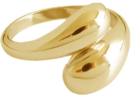 Luxe Zilver Kleur Onregelmatige Bal Ringen Voor Vrouwen Antieke Ringen Bruiloft Sieraden Valentines goud