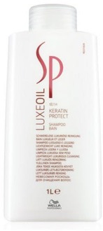LuxeOil Keratin Protect Shampoo Unisex Zakelijk 1000 ml