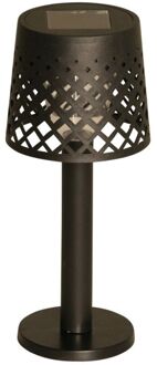 Luxform Manacor - Solar tafellamp - Kunststof - Warm wit