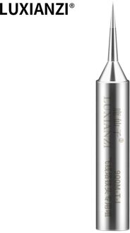 Luxianzi 0.2Mm Tip Voor Soldeerbout Loodvrij Soldeerbout 900M-T-I/900M-T-IS Koperen Fly Lijn Lassen Tips soldeerbout Bga