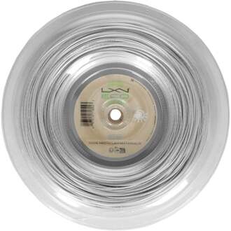 Luxilon Eco Rough Rol Snaren 200m-Grijs - 1.25