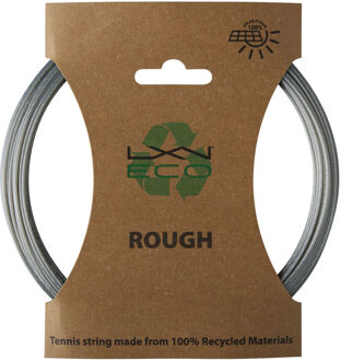 Luxilon Eco Rough Set Snaren 12,2m grijs - 1.25