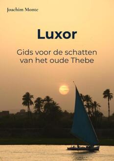 Luxor -  Joachim Monte (ISBN: 9789465314204)