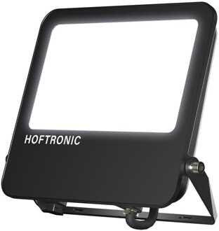Luxor V2 LED Breedstraler - 100 Watt 16000 lumen - 160lm/W - IP65 waterdicht - 6500K daglicht wit licht - 5 jaar garantie Zwart