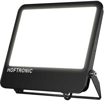 Luxor V2 LED Breedstraler - 200 Watt 32000 lumen - 160lm/W - IP65 waterdicht - 4000K neutraal wit licht - 5 jaar garantie Zwart