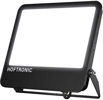 Luxor V2 LED Breedstraler - 200 Watt 32000 lumen - 160lm/W - IP65 waterdicht - 6500K daglicht wit licht - 5 jaar garantie Zwart