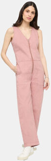 Luxtwill Jumpsuit Dames Roze - M