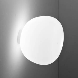 Luxueuze plafondlamp MOCHI 20 cm wit
