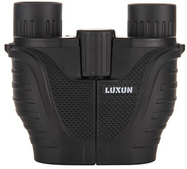 Luxun 8X25 Porro Verrekijker Compact Mini Draagbare Telescoop Multi-Coated Voor Outdoor Sport Wandelen