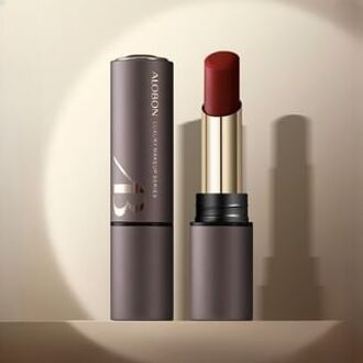 Luxurious Moisturizing & Charming Lipstick - 4 Colors 204# Aura Red - 3.2g