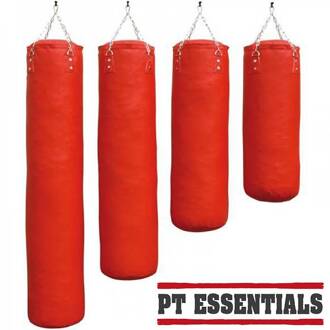 LUXURY Bokszak Zwart, Rood of Roze