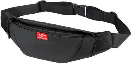 Luxury Brand Waist Bag Men Oxford Fanny Pack Chest Bag Male Casual Sport Belt Bag Sling Crossbody Bum Bag Belly Men Waist Pack